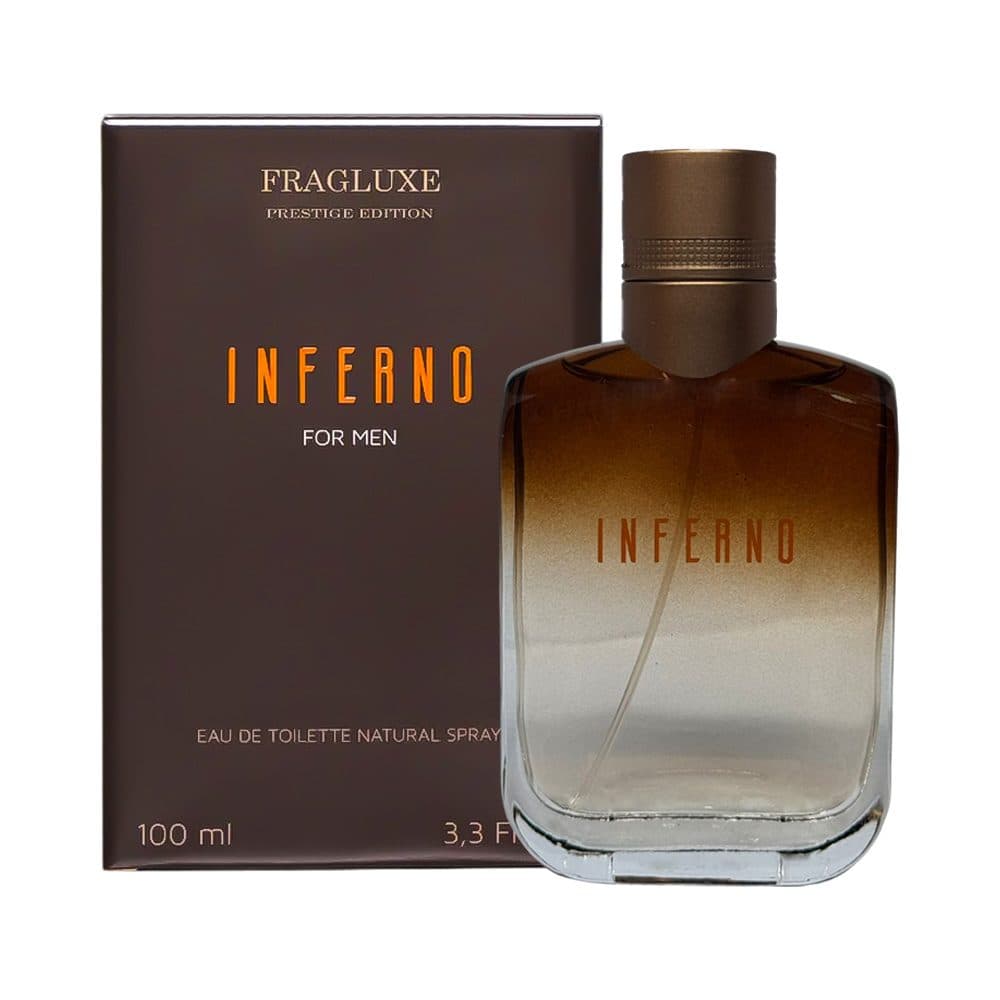 Fragluxe Inferno 100ML EDT
