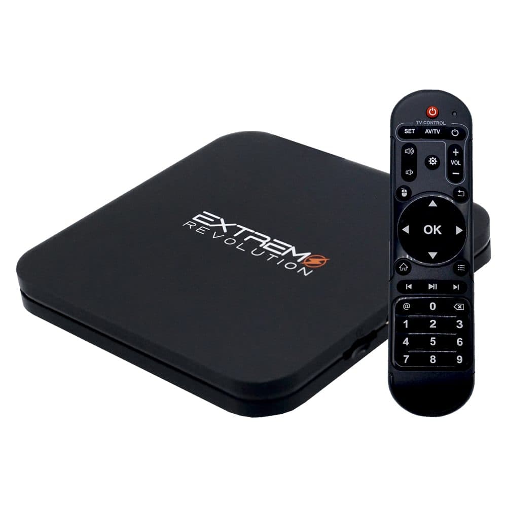 Receptor Az America Extremo Revolution Iptv