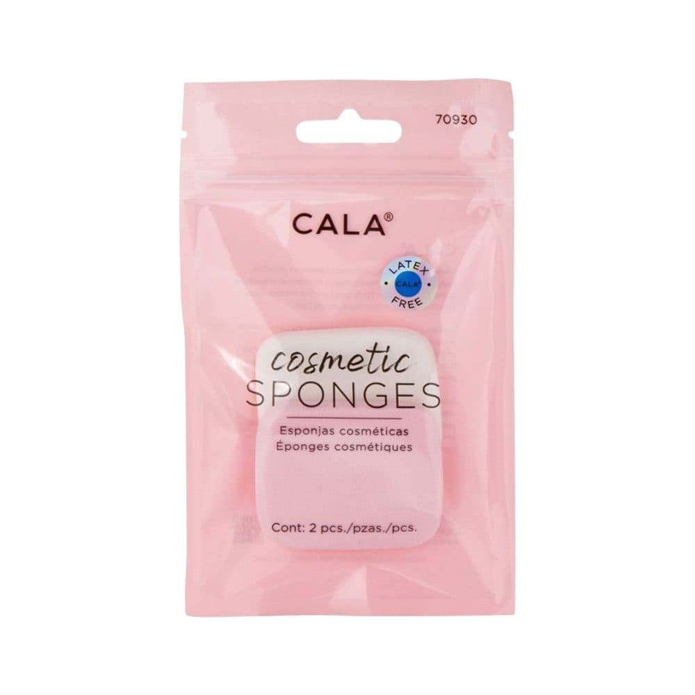 Esponja De Po Cala 2 Pecas