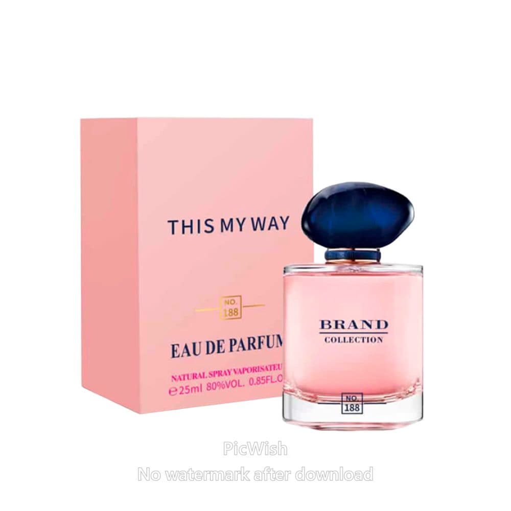 Brand Collection This My Way 25ML
