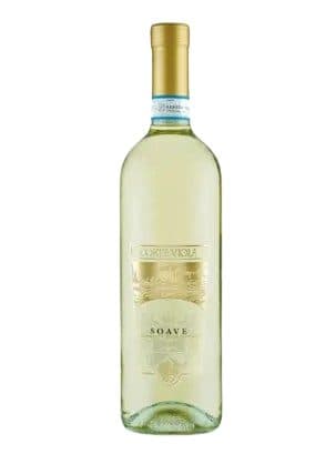 Beb Vinho Ital Corte Viola Soave Seco 750ML