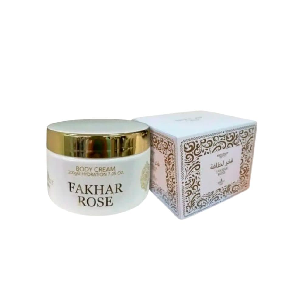 Pasta Isabelle Fakkar Rose 200ML