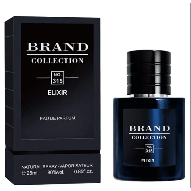 Brand 315 Salva Elixir 25ML
