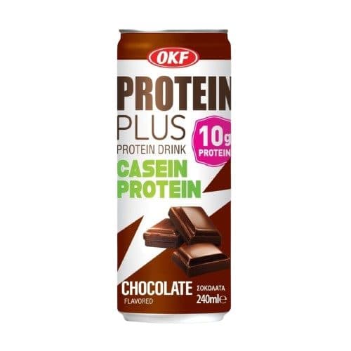 Beb Suco Okf Protein Plus 10G Chocolate 240ML