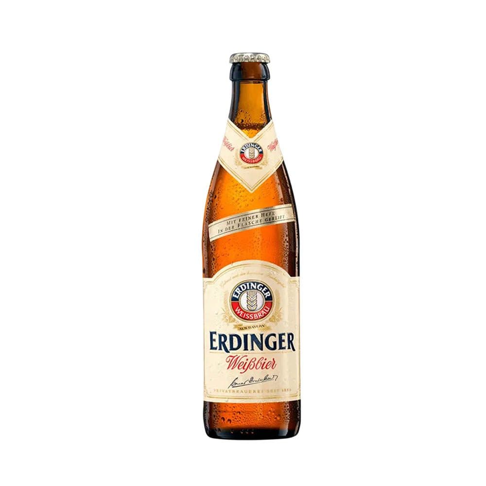 Cerveja Erdinger Kristall 500ML