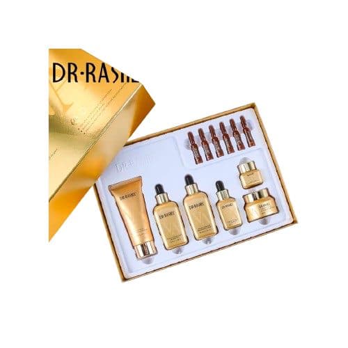 Kit Skin Dr Rashel Vitamina Retinol Age Defying Rejuvenation 12PCS