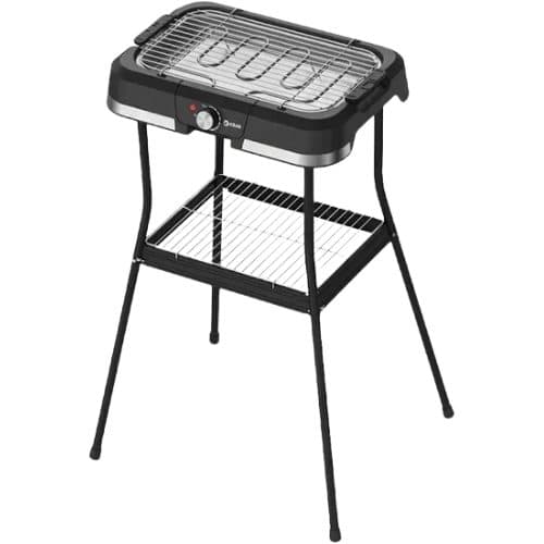 Churrasqueira Electrica Krab Pezinho