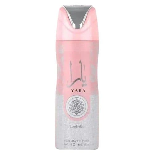 Deo Verlorna Yara Pink 200ML Feminino