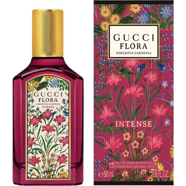 Gucci Flora Gorgeous Intense 100ML EDP Feminino