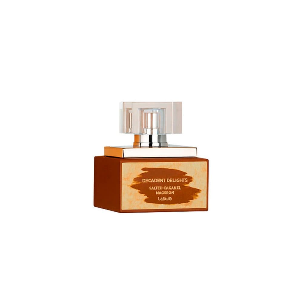 Lattafa Decadent Delights Salted Caramel Macaron 50ML EDP Feminino