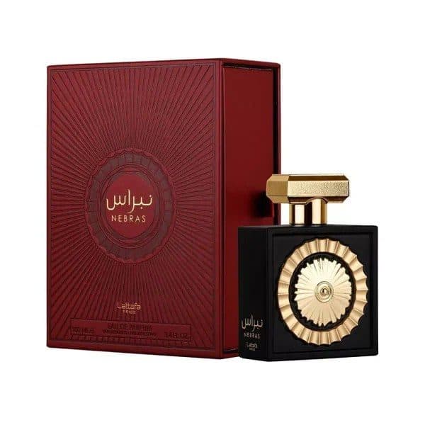 Lattafa Nebras Red 100ML EDP