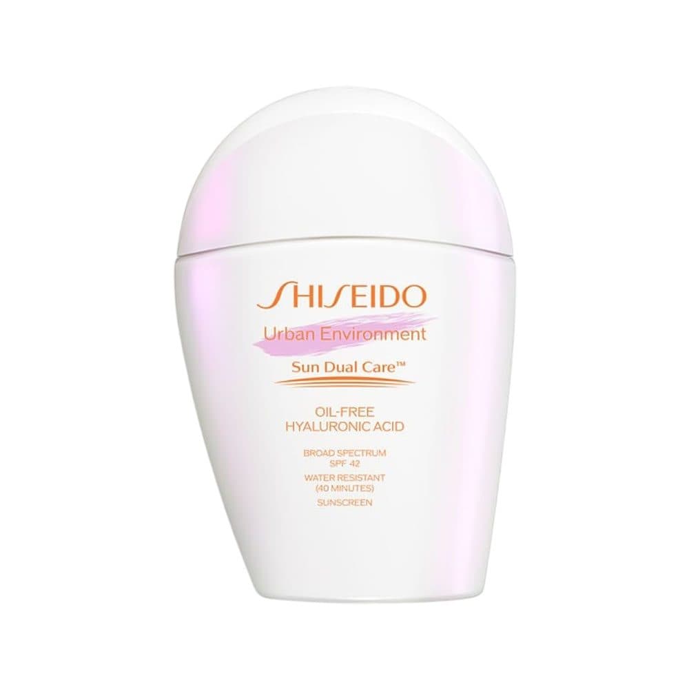 Protetor Solar Shiseido Urban Environment Oil Free 30ML