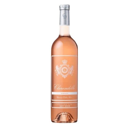Beb Vinho Fran Clarendelle Bordeaux Rose 750ML