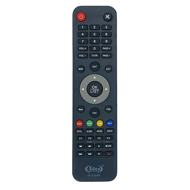 Receptor Controle Az America 1001
