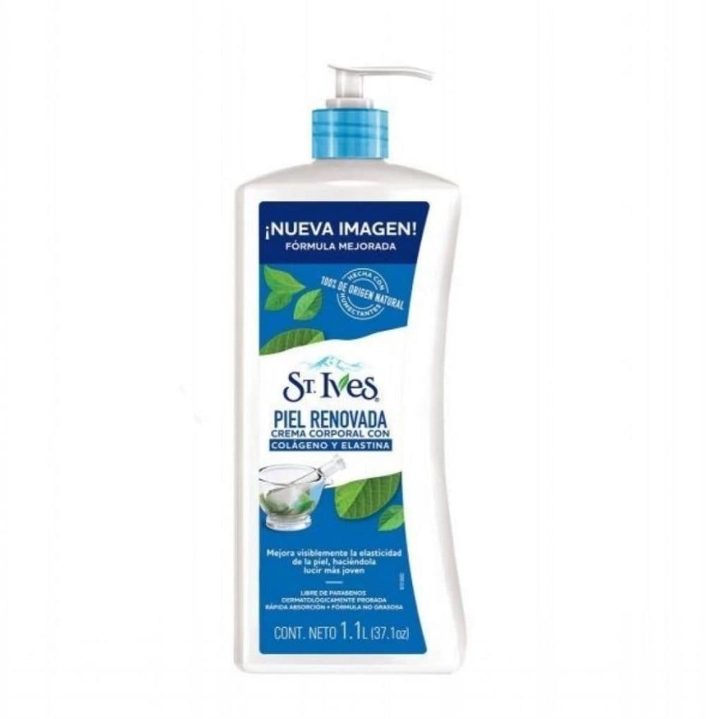 St Ives Colageno Elastina 532ML