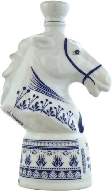 Tequila Tierra De Caballos Anhejo 100 Agaveo 750ML