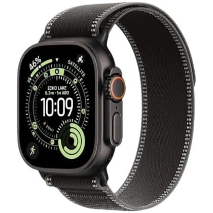 Apple Watch Ultra 3 Cha