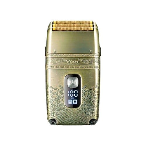 Aparador De Pelo Vgr 335 Carregavel 5V USB
