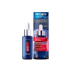 L'Oréal Serun Loreal Revitalif Noite Retinol Puro 30ML