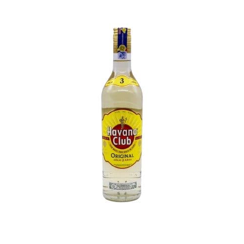 Beb Ron Cuba Havana Club 3 Os 700ML