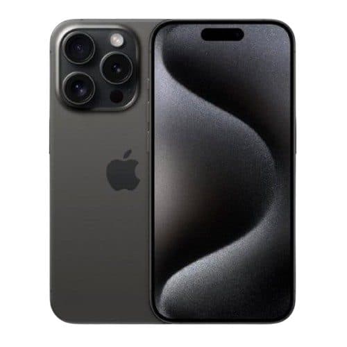 Apple iPhone 15 Pro 256GB Black