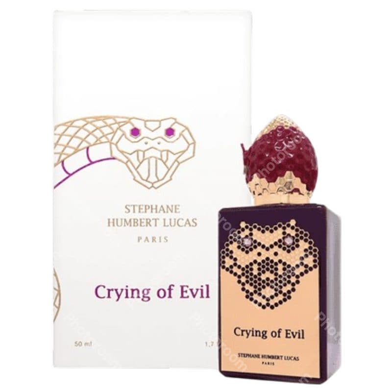 God Of Fire Stephane Humbert Crying Of Evil 50ML EDP