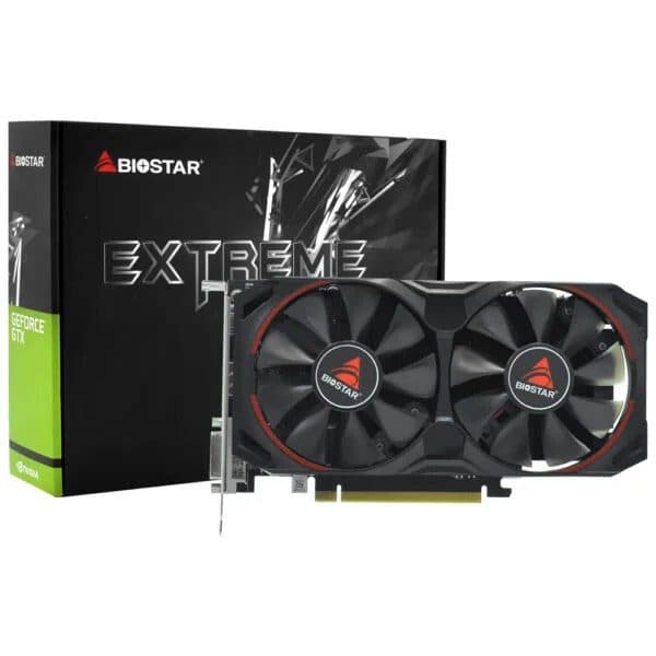Placa De Video Biostar Extreme Gaming