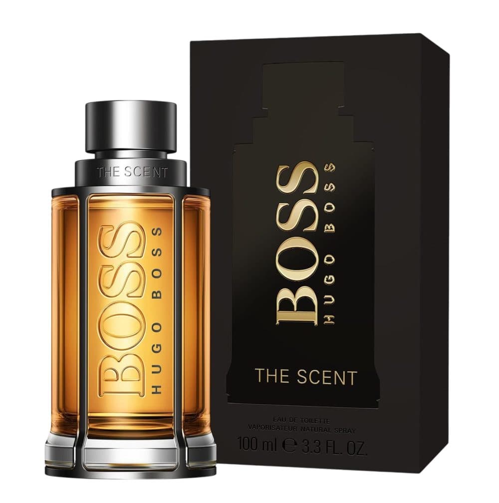 Hugo Boss The Scent 100ML EDT