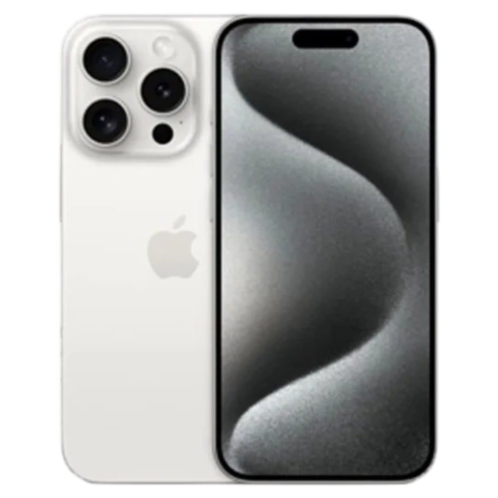 Apple iPhone 15 Pro 512GB White Titanium