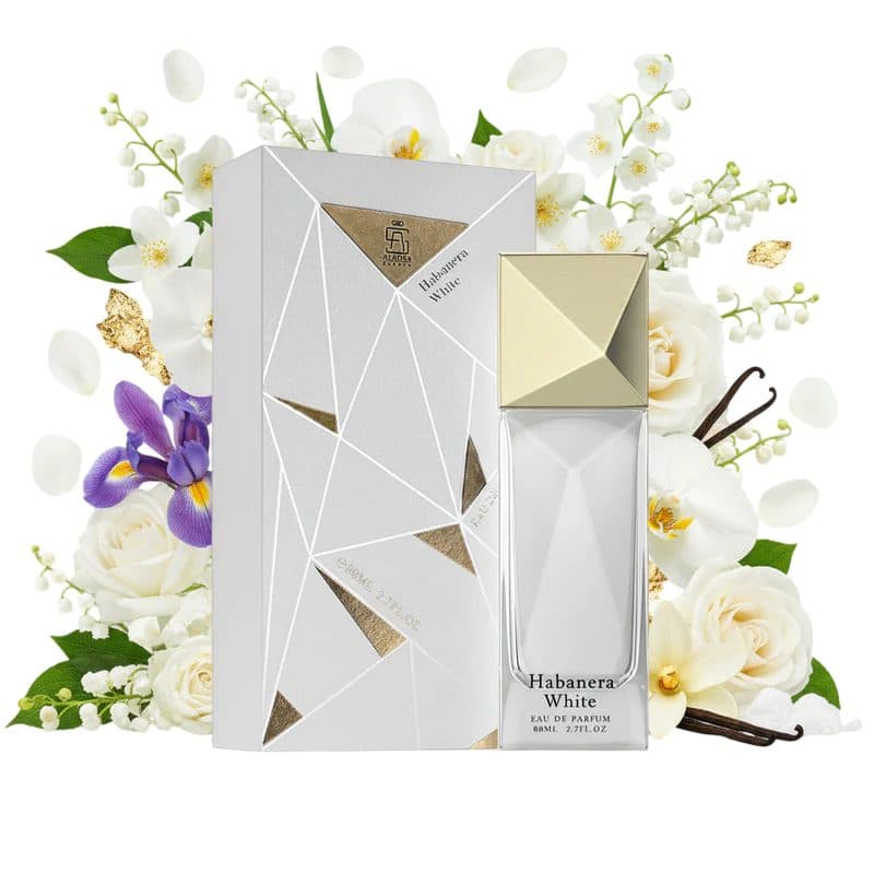 Aurora Scents Habanera White 80ML EDP