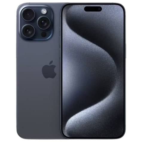 Apple iPhone 15 Pro Max 1TB Blue Titanium