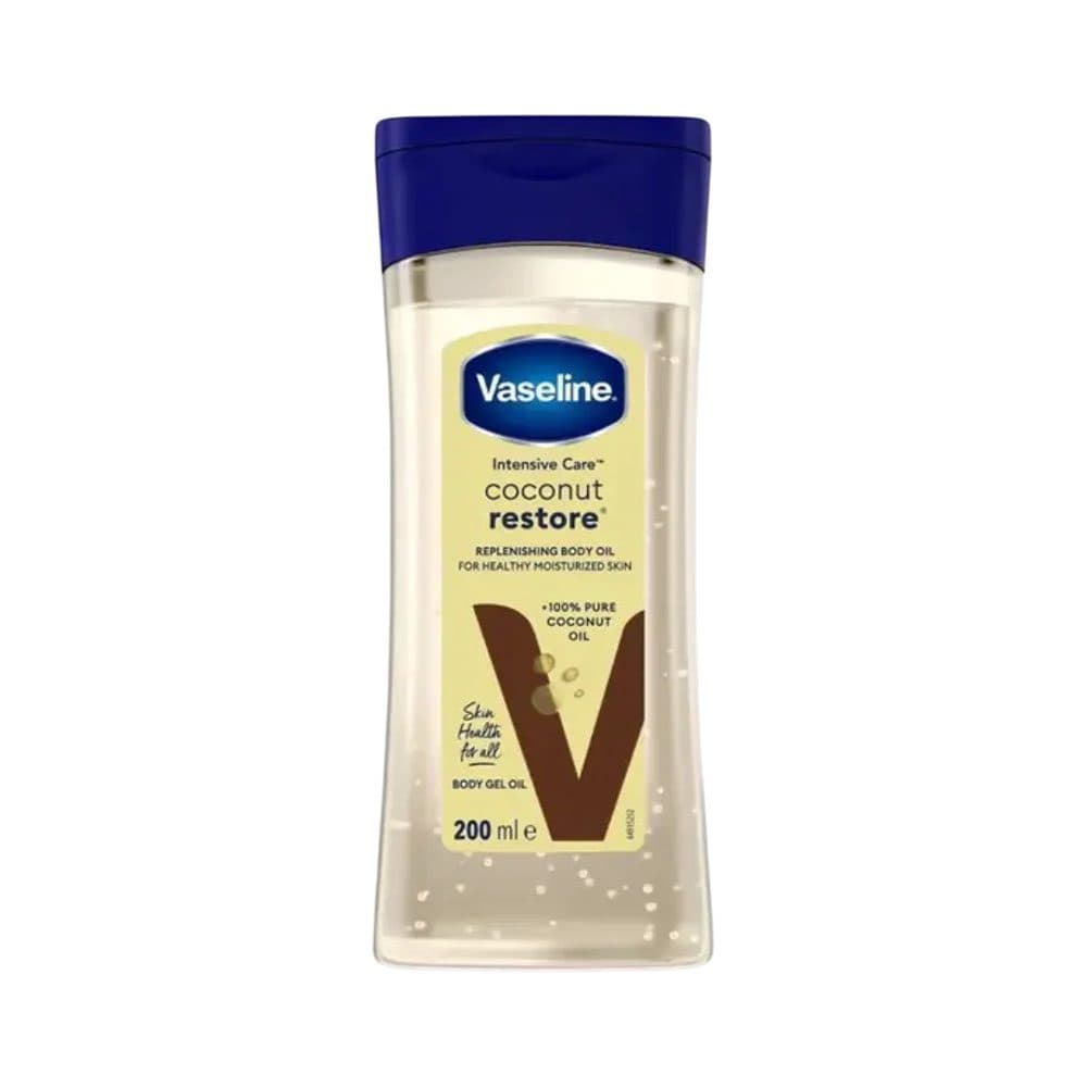 Oleo Vaseline Coconut Restore 200ML