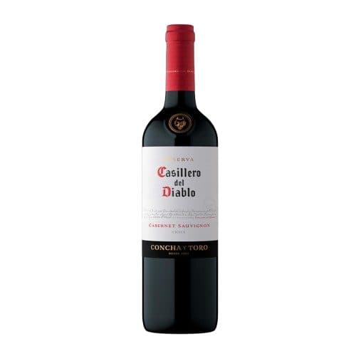 Beb Vinho Casillero Del Diablo Cabernet Sauvignon Concha Toro 750ML