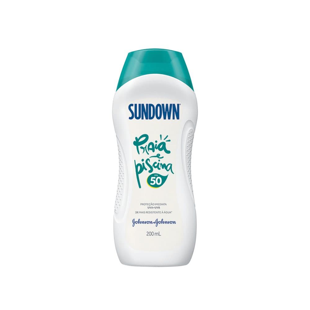 Protetor Solar Sundown 200ML