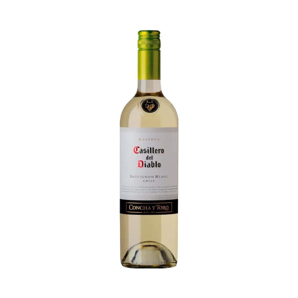 Beb Vinho Casillero Del Diablo Sauvignon Blanc Reserva 750ML