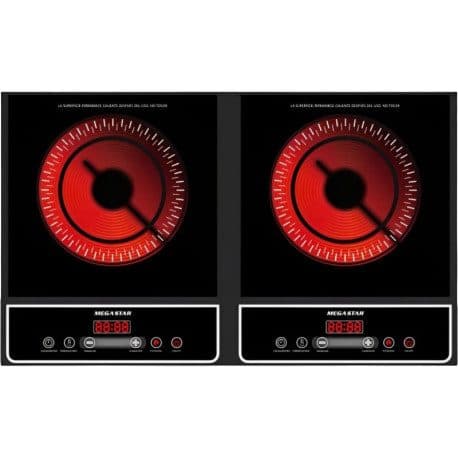 Placa Eletrica Megastar Duplo 50