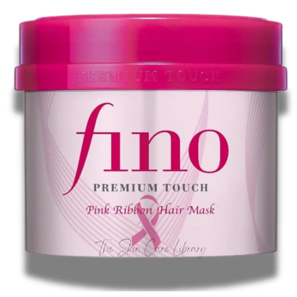 Mascara Fino Premiun Touch Pink Ribbon Limited Edition 230G