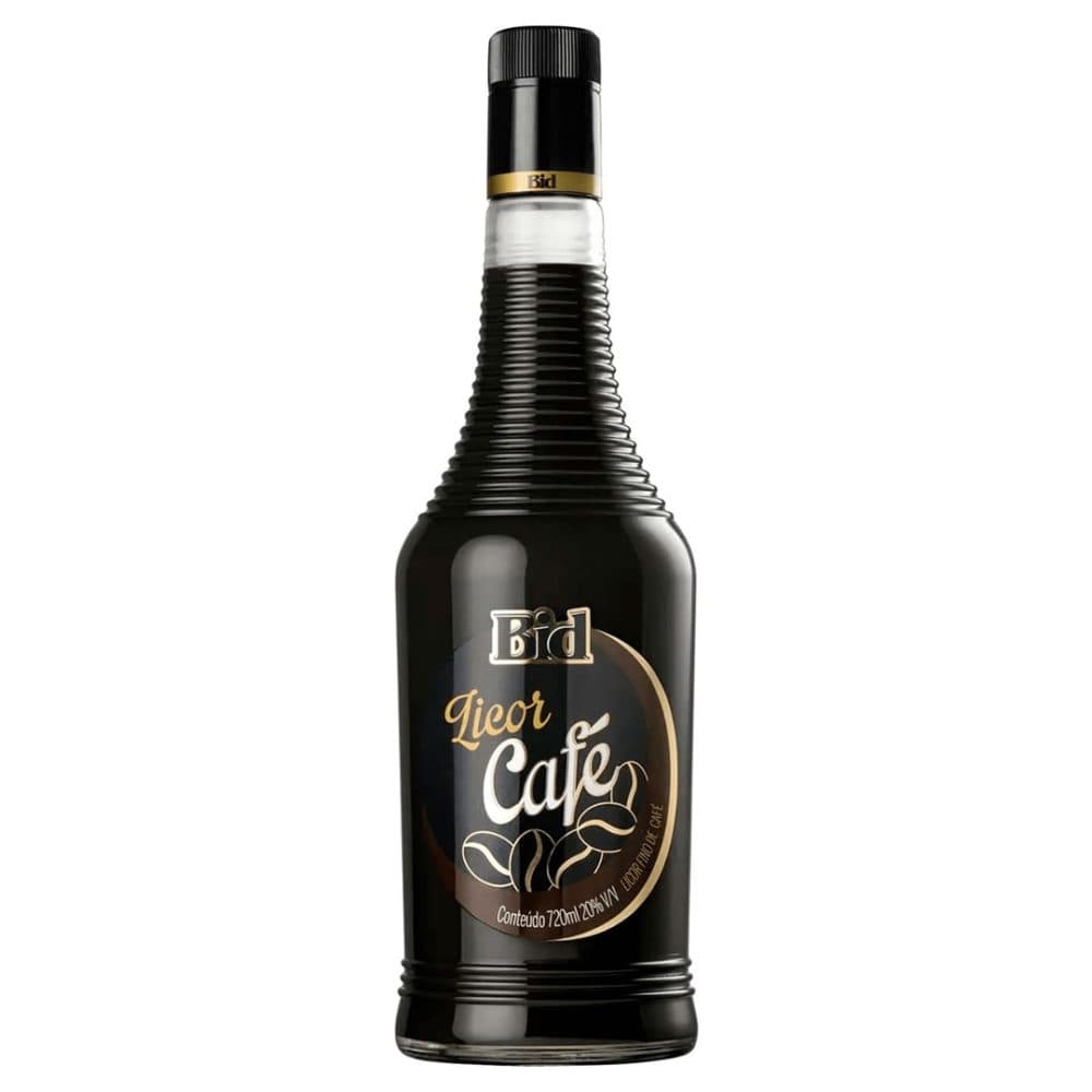 Licor Bid Cafe 720ML