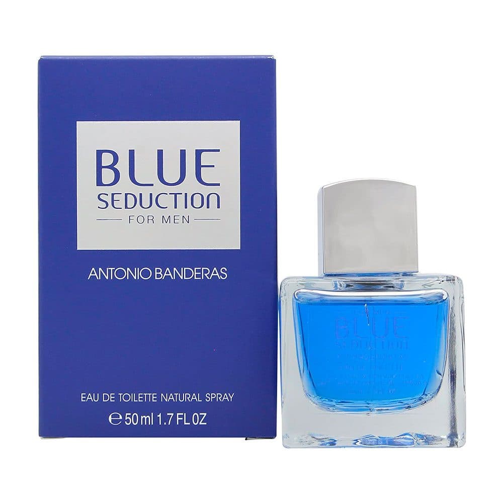 Antonio Banderas Blue Seduction 50ML EDT