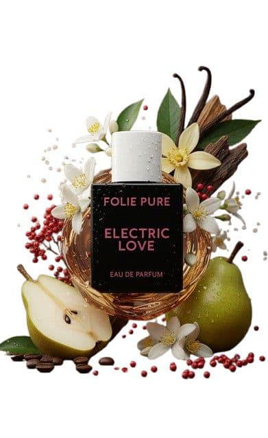Folie Pure Eletric Love 30ML EDP Feminino