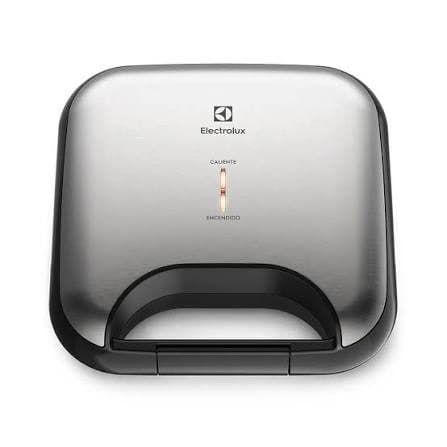 Electrolux Sanduicheira Efficient Inox 220