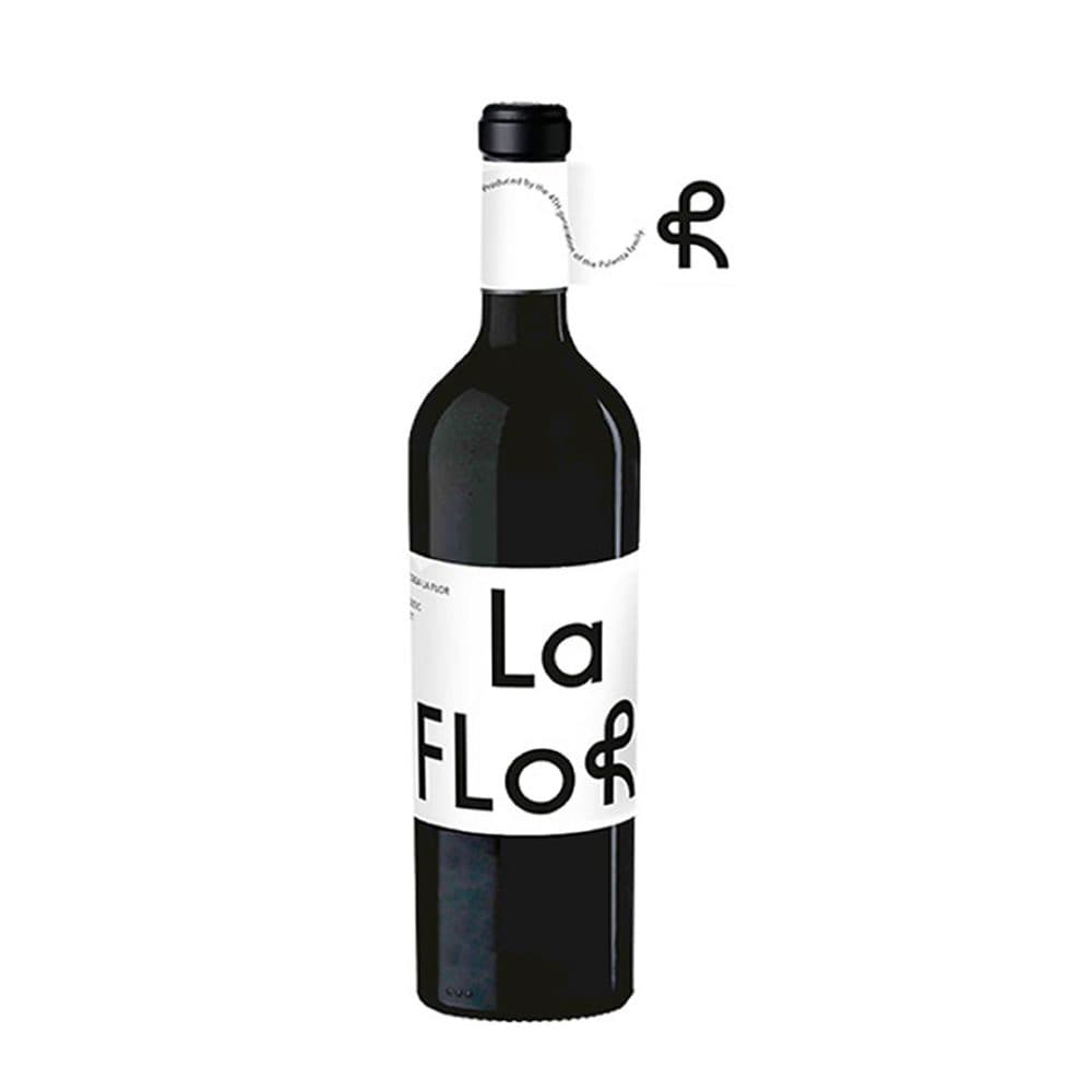 Vino Tinto Argentino Pulenta La Flor Malbec 750ML
