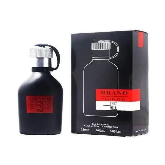 Brand 018 Just 25ML