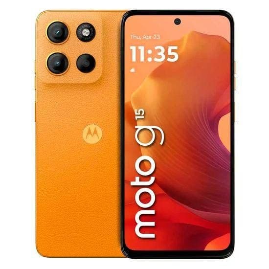 Moto 2 G15 256GB Orange