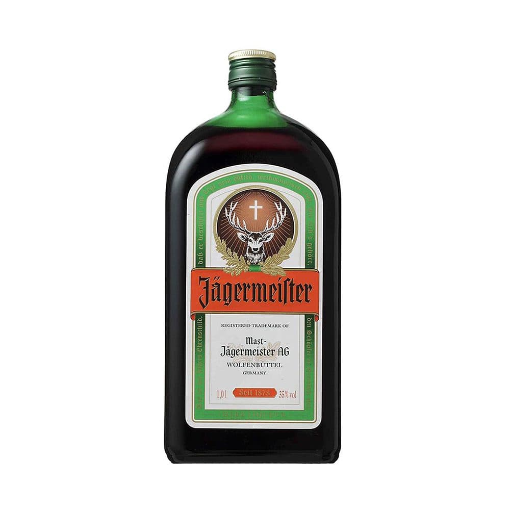 Licor Jagermeister 1