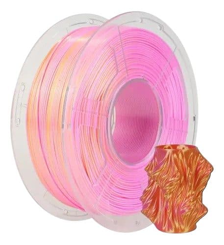 Filamento Impressora Sunlu Pla Silk