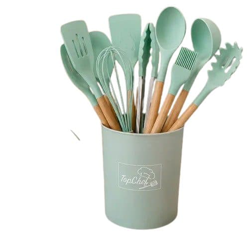 Kit Utensilios De Cosinha 12PCS Light