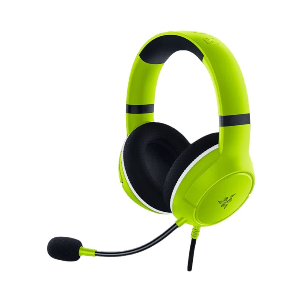 Razer Fone De Ouvido Gamer R3 U1 Kaira Para Xbox Electric Volt