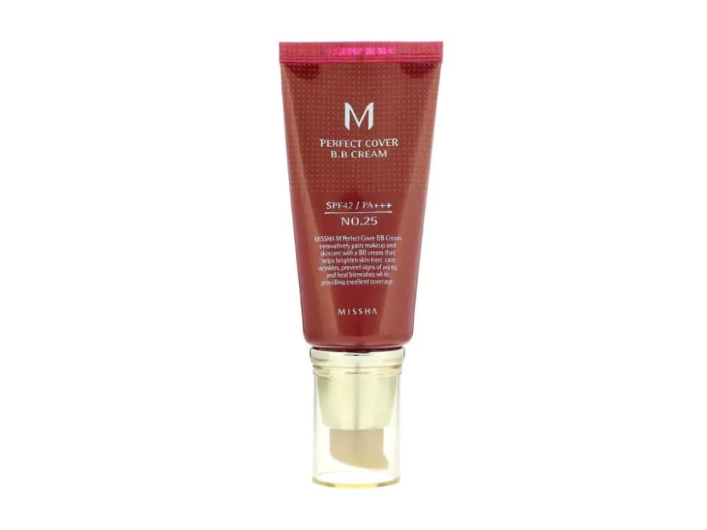 Missha Base Bb Cream 27