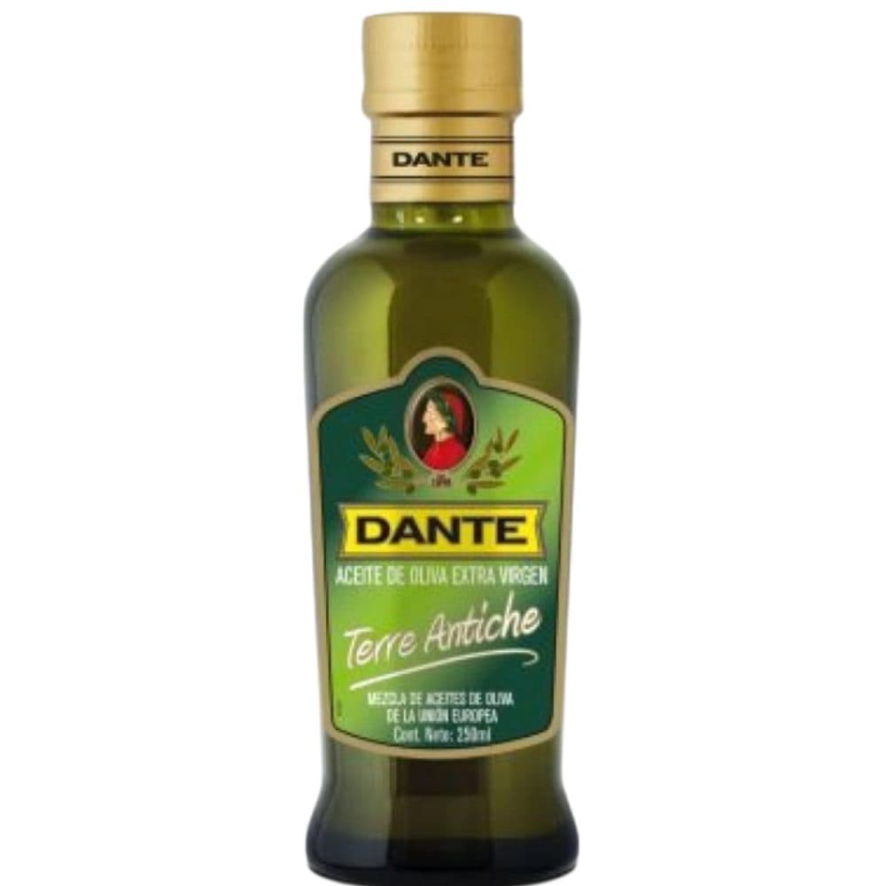 Azeite De Oliva Dante Terre Active Extra Virgen 250ML